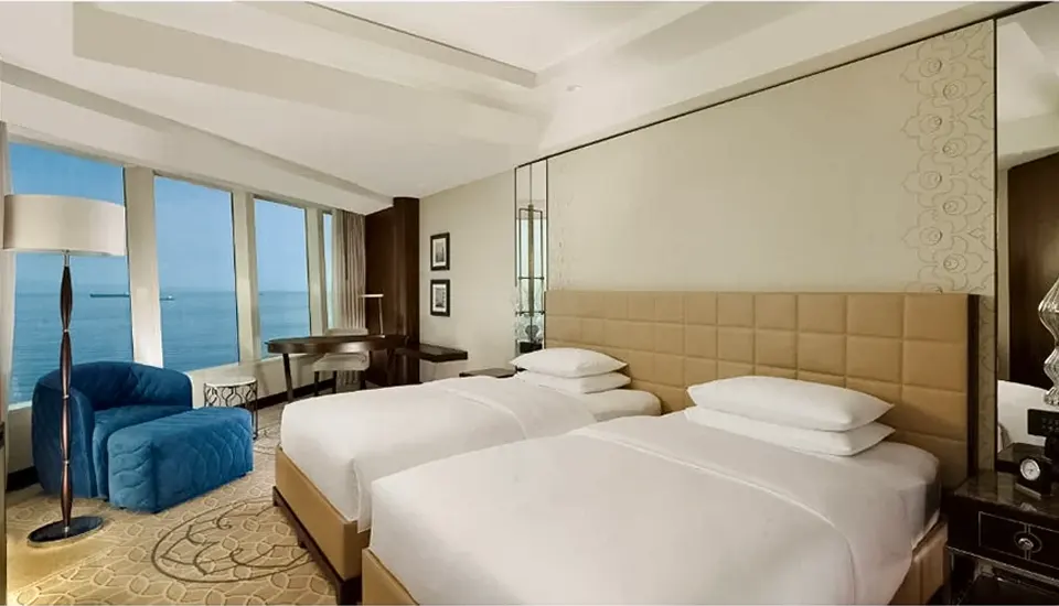 هتل حیات ریجنسی آتاکوی استانبول